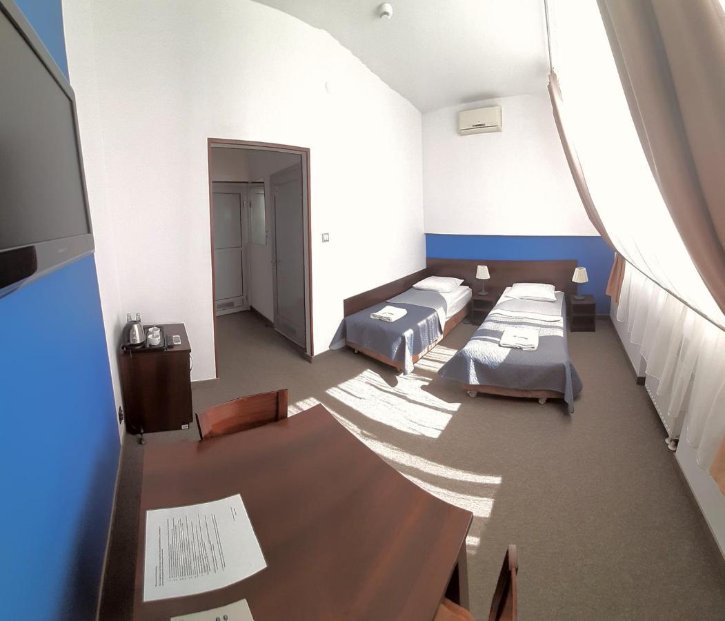 Osir Polna Hotel Варшава Екстериор снимка
