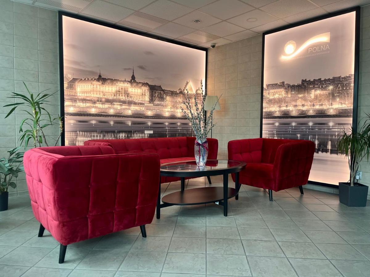 Osir Polna Hotel Варшава Екстериор снимка