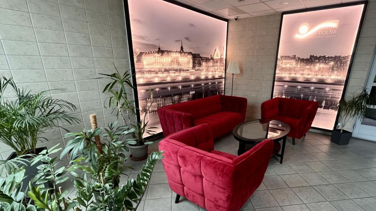Osir Polna Hotel Варшава Екстериор снимка